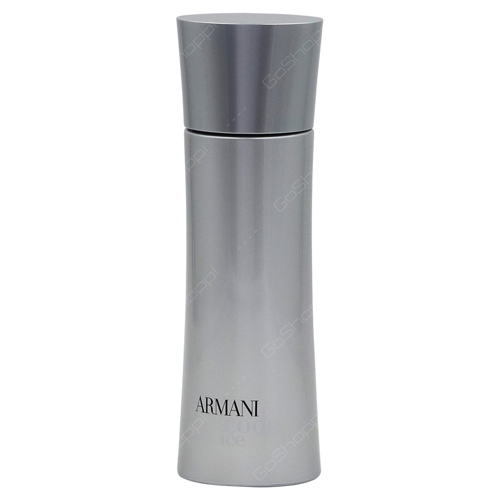 armani code ice 75ml