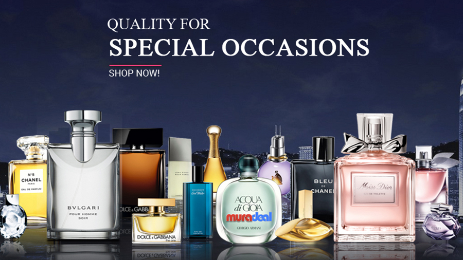 Vinlexe Perfumes Banner 