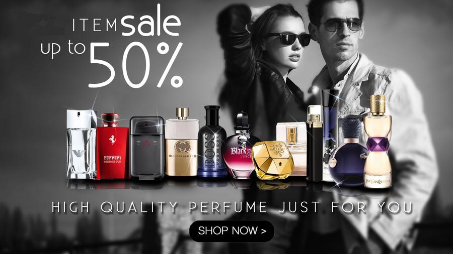 Vinlexe Perfumes Banner 