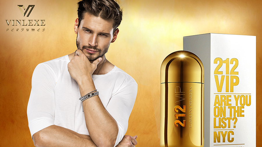 Vinlexe Perfumes Banner 