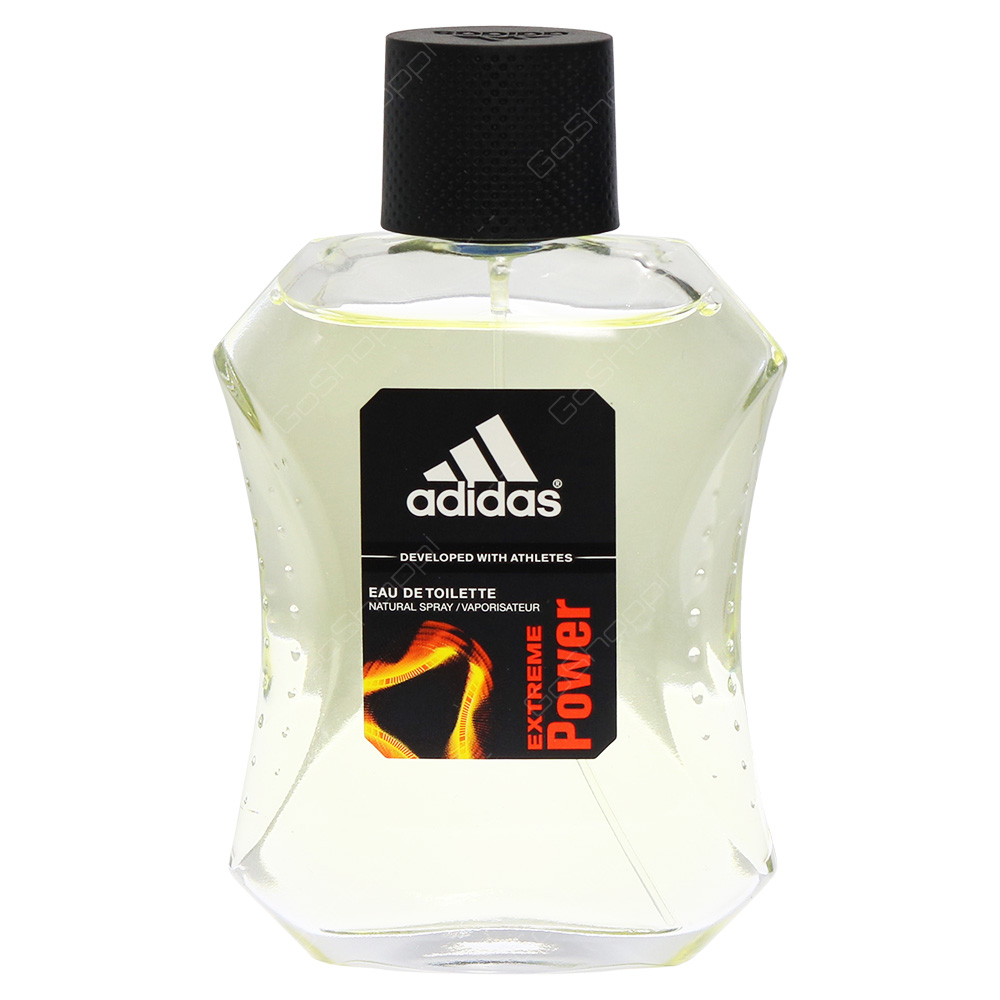 Adidas Extreme Power Eau De Toilette 100ml