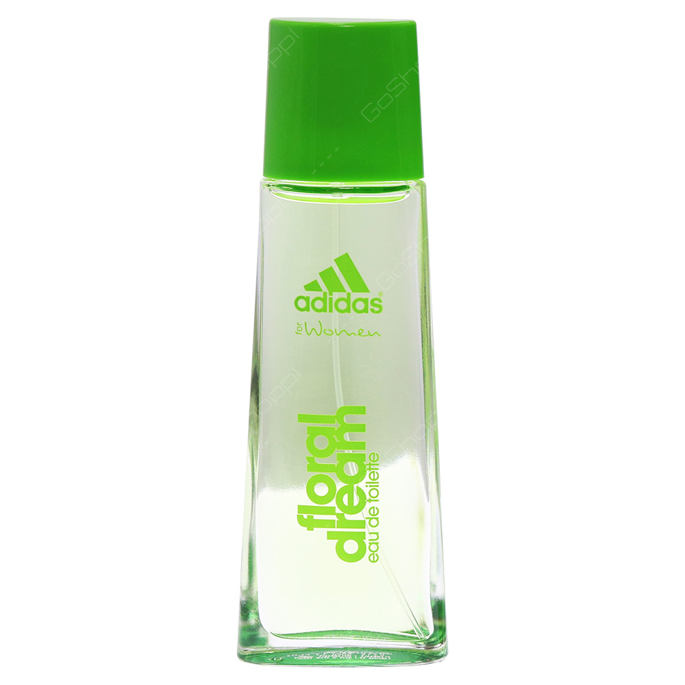 Adidas Floral Dream For Women Eau De Toilette 50ml