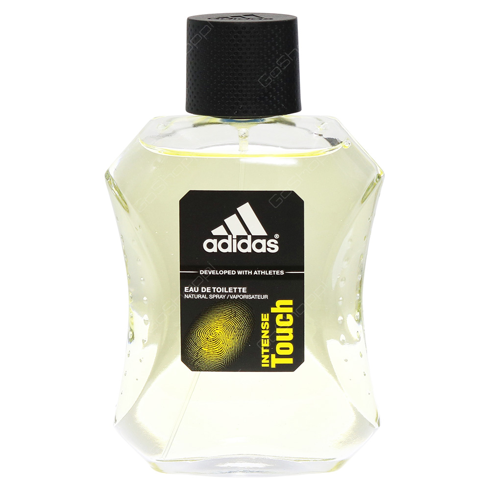 Adidas Intense Touch Eau De Toilette 100ml