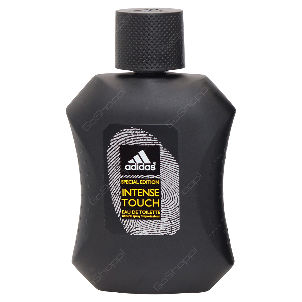 ziekte Verplicht geduldig Adidas Intense Touch Special Edition Eau De Toilette 100ml - Buy Online