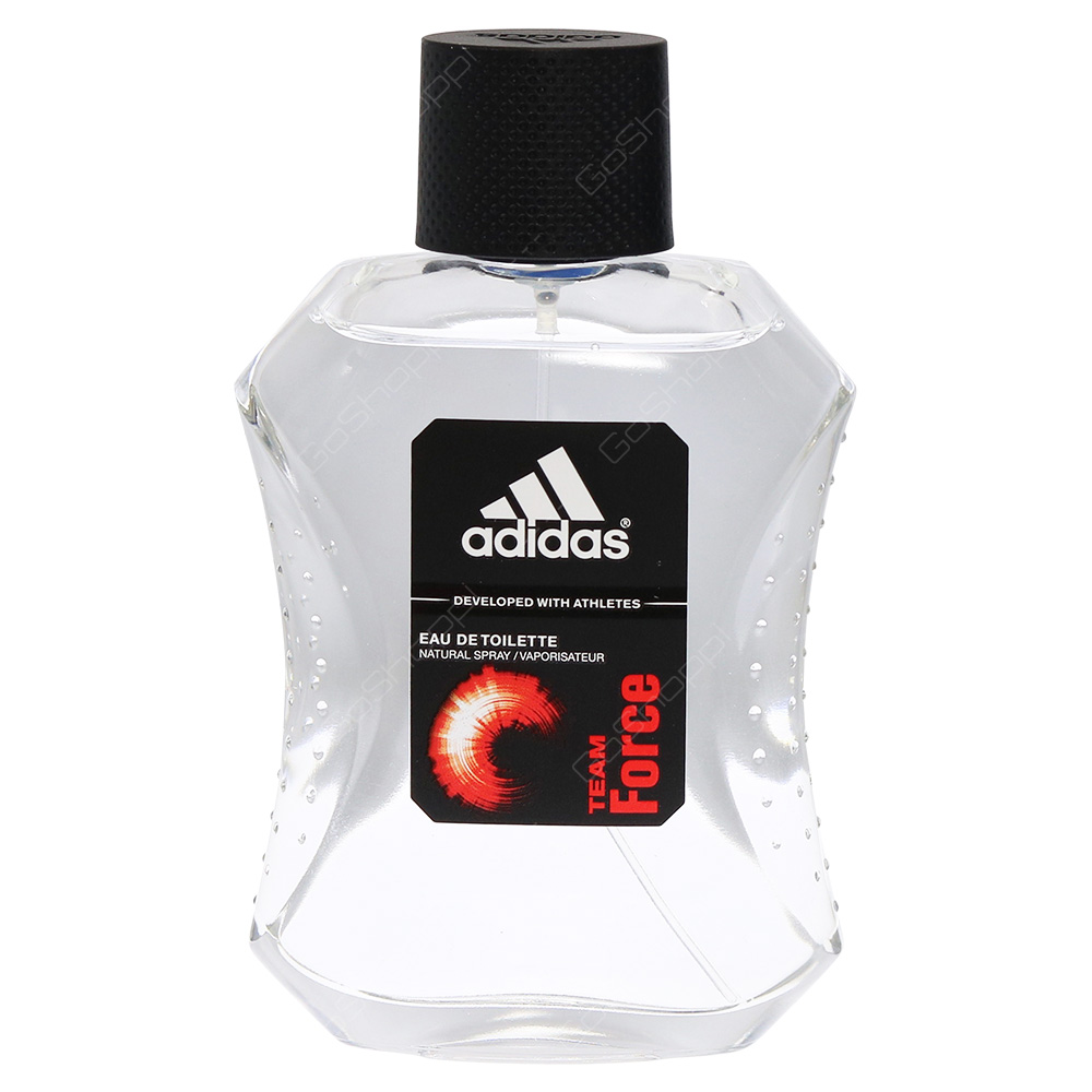 Adidas Team Force Eau De Toilette 100ml