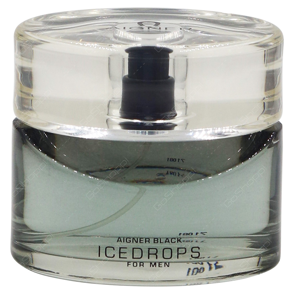 Aigner Ice Drops For Men Eau De Toilette 125ml