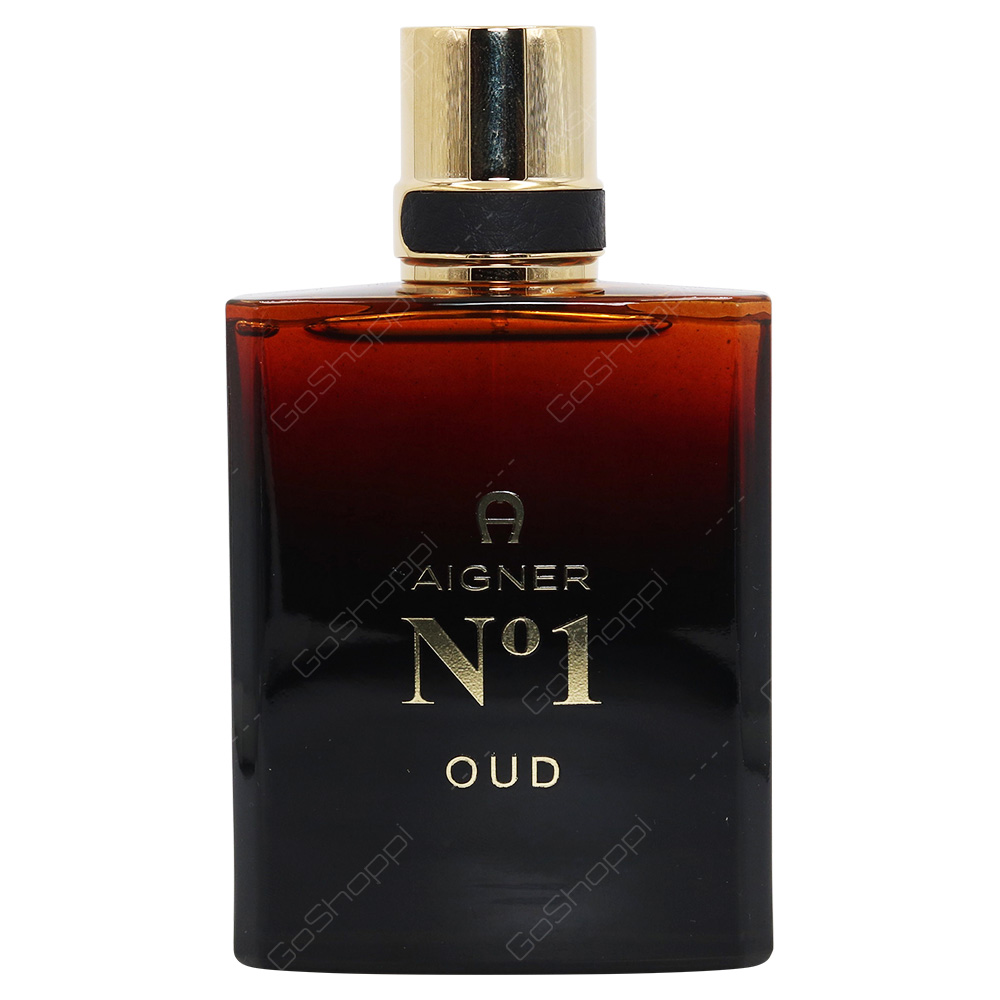 Aigner No 1 Oud Eau De Parfum 100ml