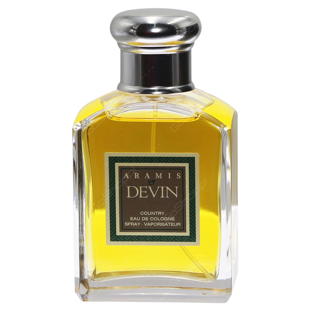 Aramis Devin Country Eau De Cologne For Men 100ml