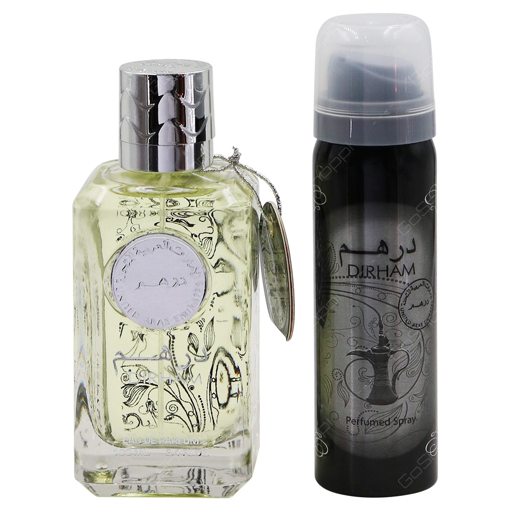 Ard Al Zaafran Dhirham For Him Eau De Parfum 100ml