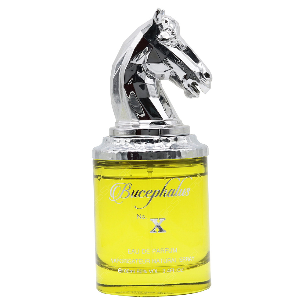 Armaf Bucephalus No X Green Eau De Parfum 100ml