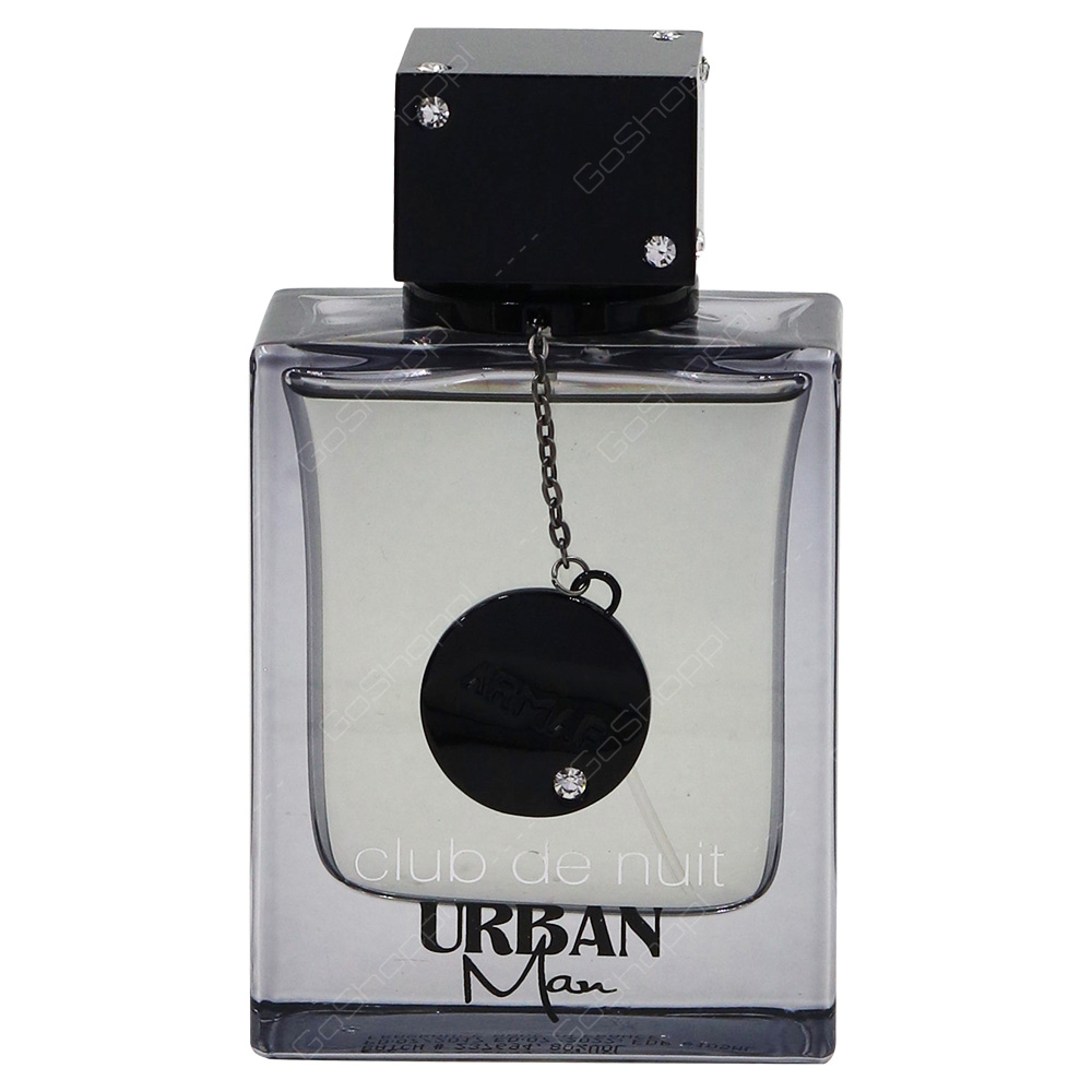 Armaf Club De Nuit Urban Man Eau De Toillette 105ml