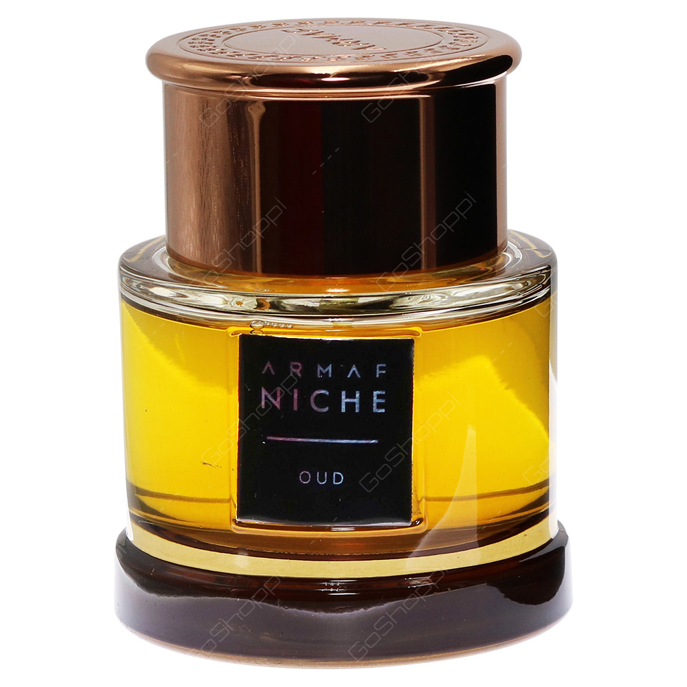 Armaf Niche Oud Pour Homme Eau De Toilette 90ml