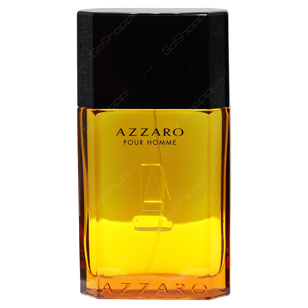 Azzaro Pour Homme Eau De Toilette 100ml