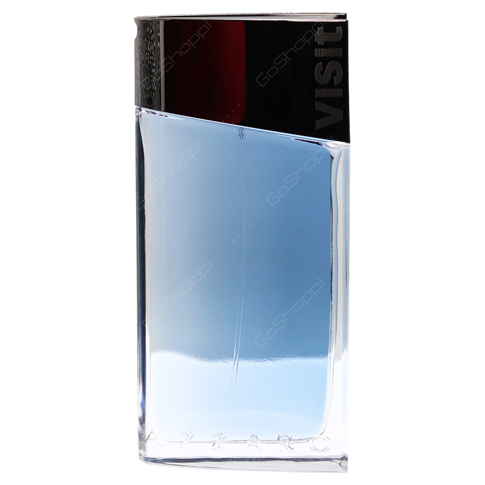 Azzaro Visit For Men Eau De Toilette 100ml