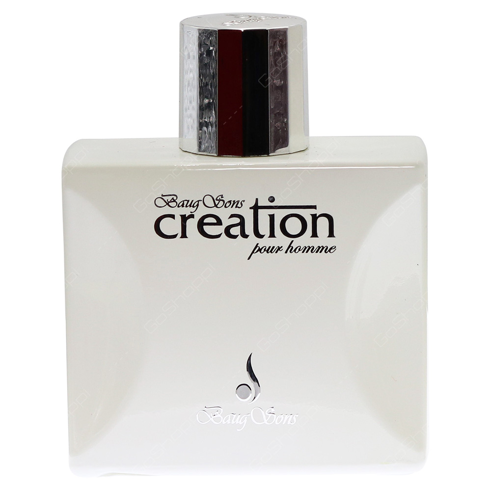 Baug Sons Creation Pour Homme Eau De Parfum 100ml