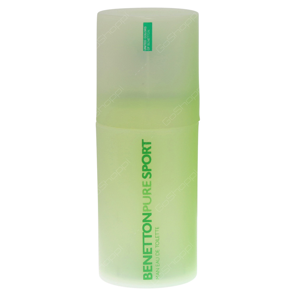 Benetton Pure Sport Man Eau De Toilette 100ml