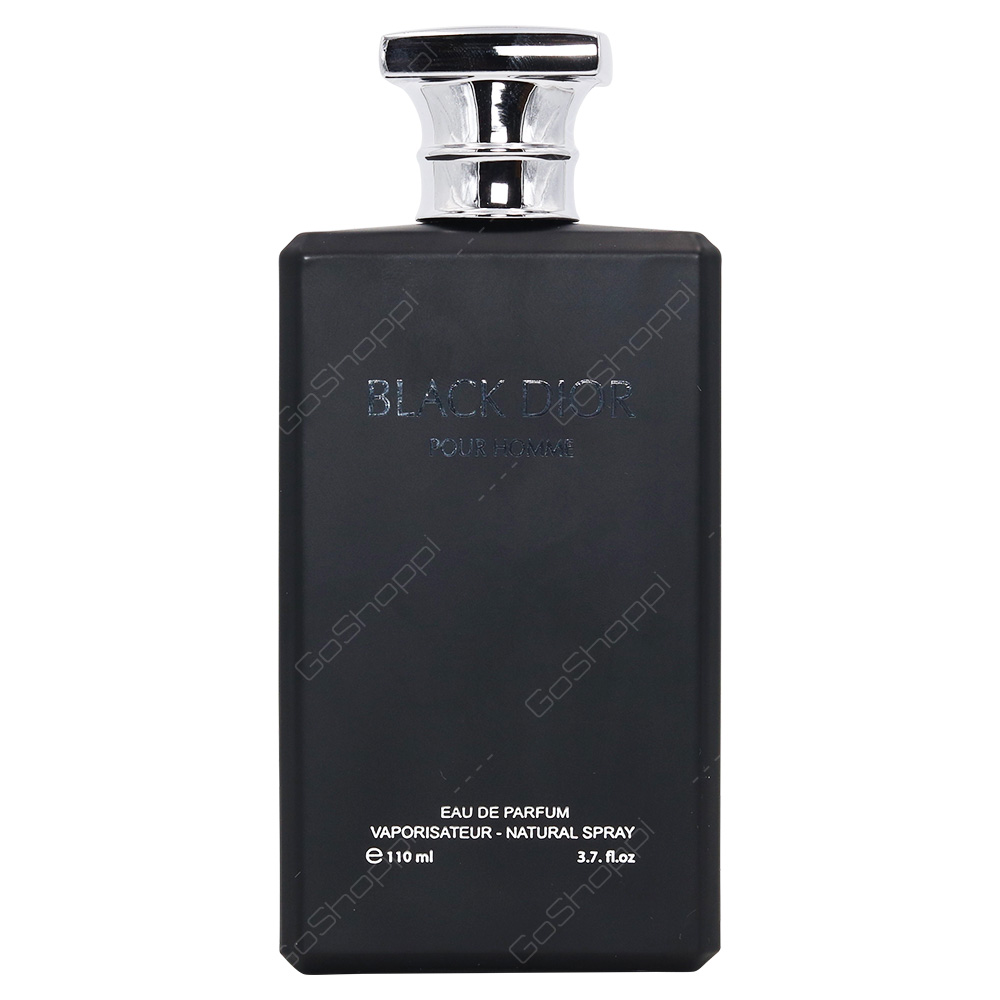 Black Dior Pour Homme Eau De Parfum 110ml