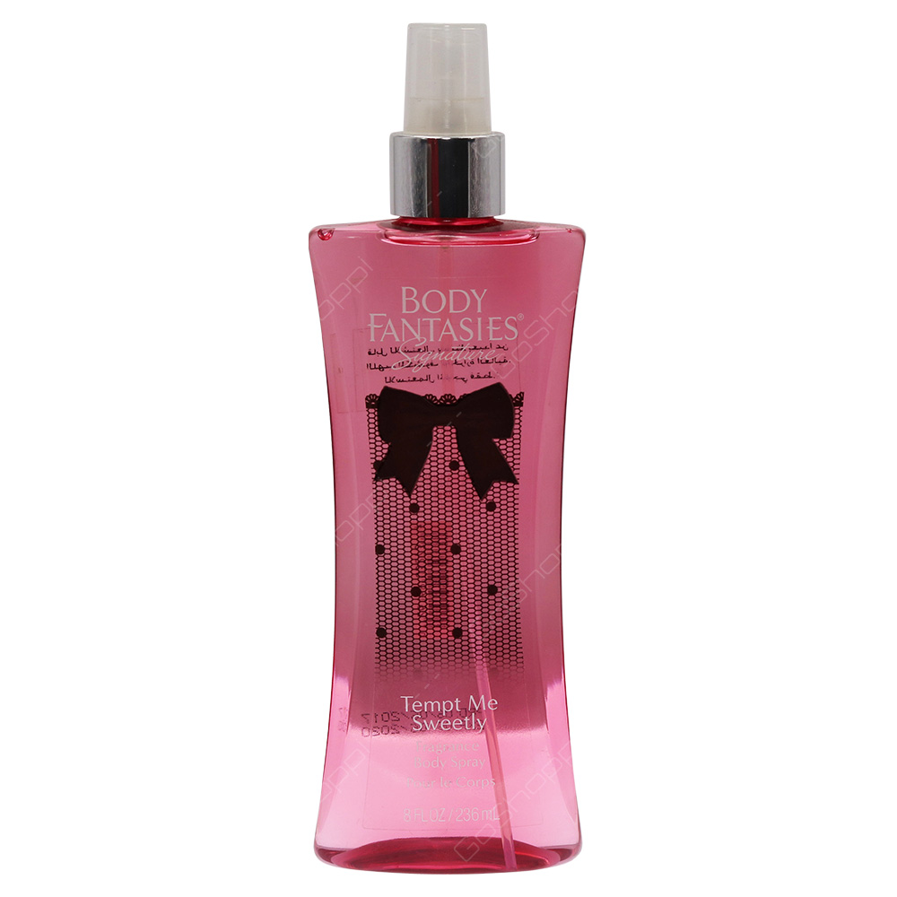 Body Fantasies Signature Fragrance Body Spray - Tempt Me Sweetly 236ml