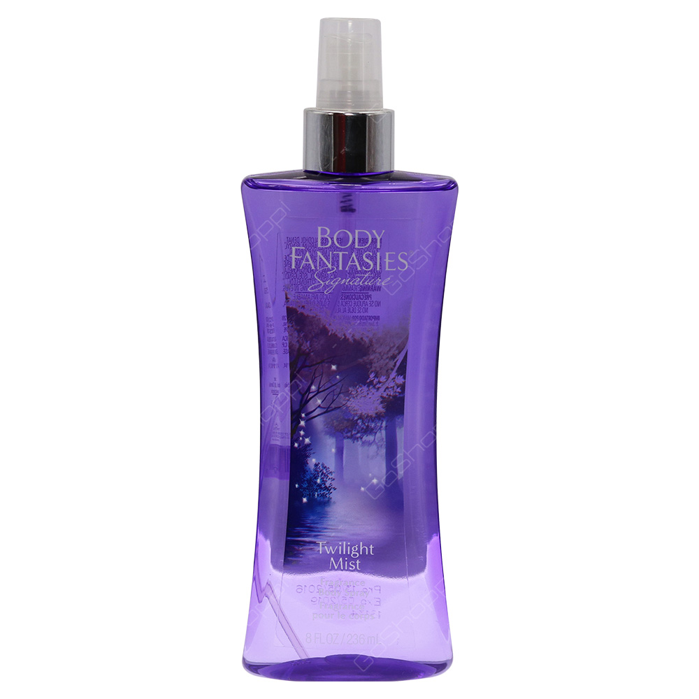 Body Fantasies Signature Fragrance Body Spray - Twilight Mist 236ml