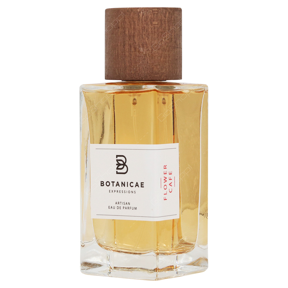 Botanicae Expressions Flower Cafe Eau De Parfum 100ml