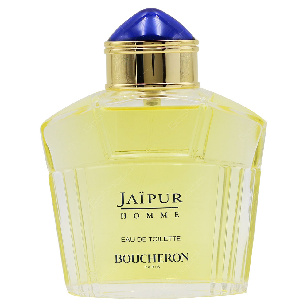 Boucheron Jaipur Homme Eau De Toilette 100ml