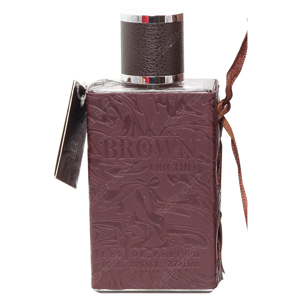 Brown Orchid For Men Eau De Parfum 80ml