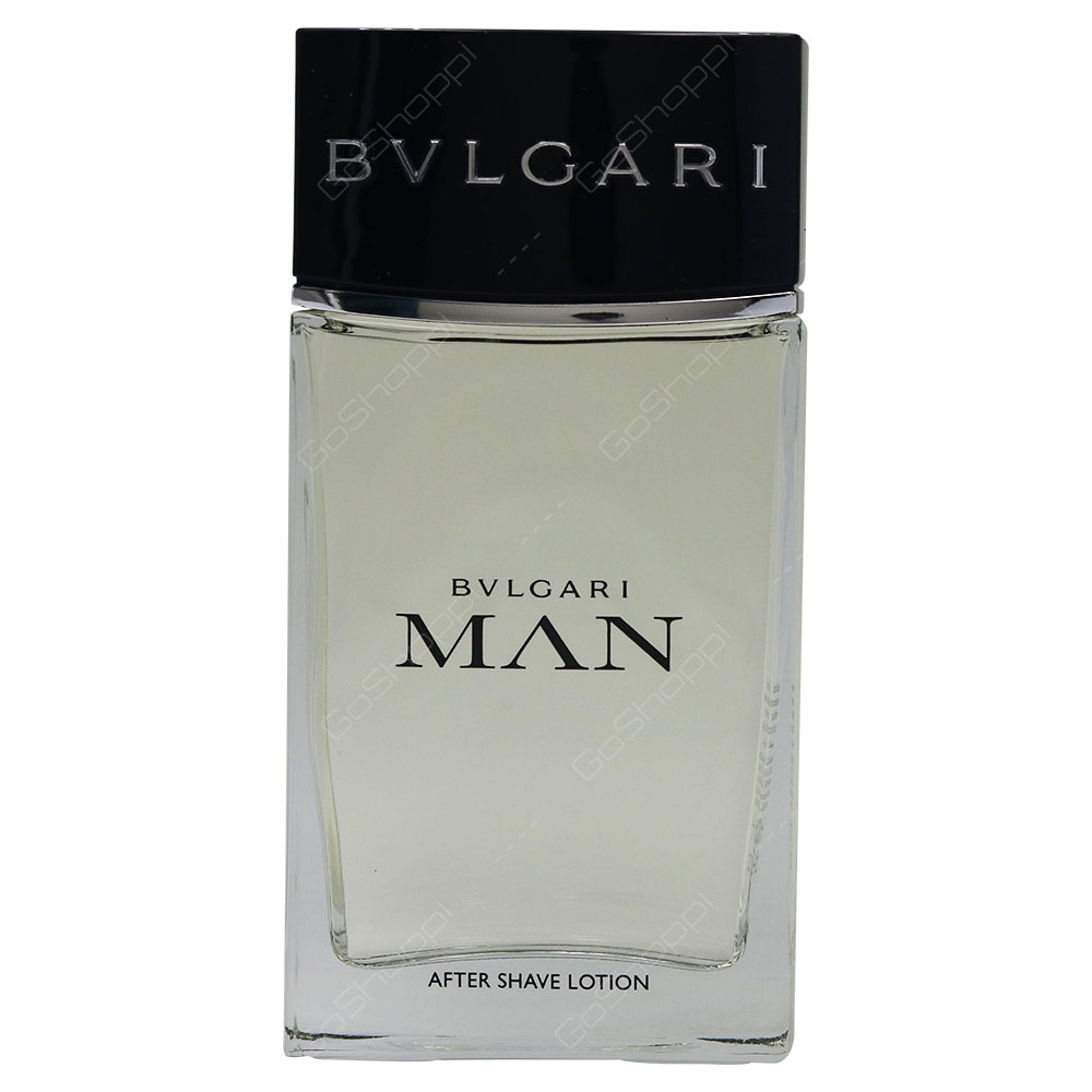 bvlgari man aftershave 100ml