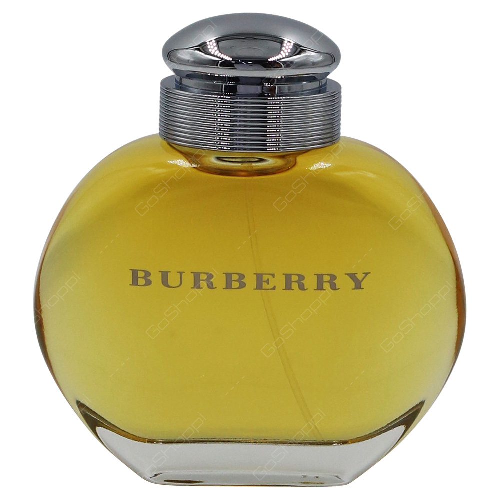 Burberry Classic For Women Eau De Parfum 100ml