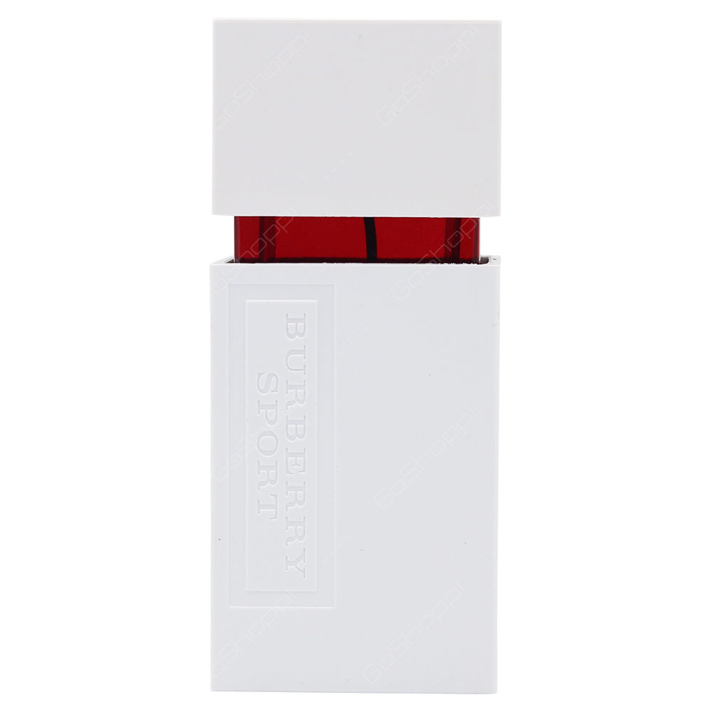 burberry sport eau de toilette