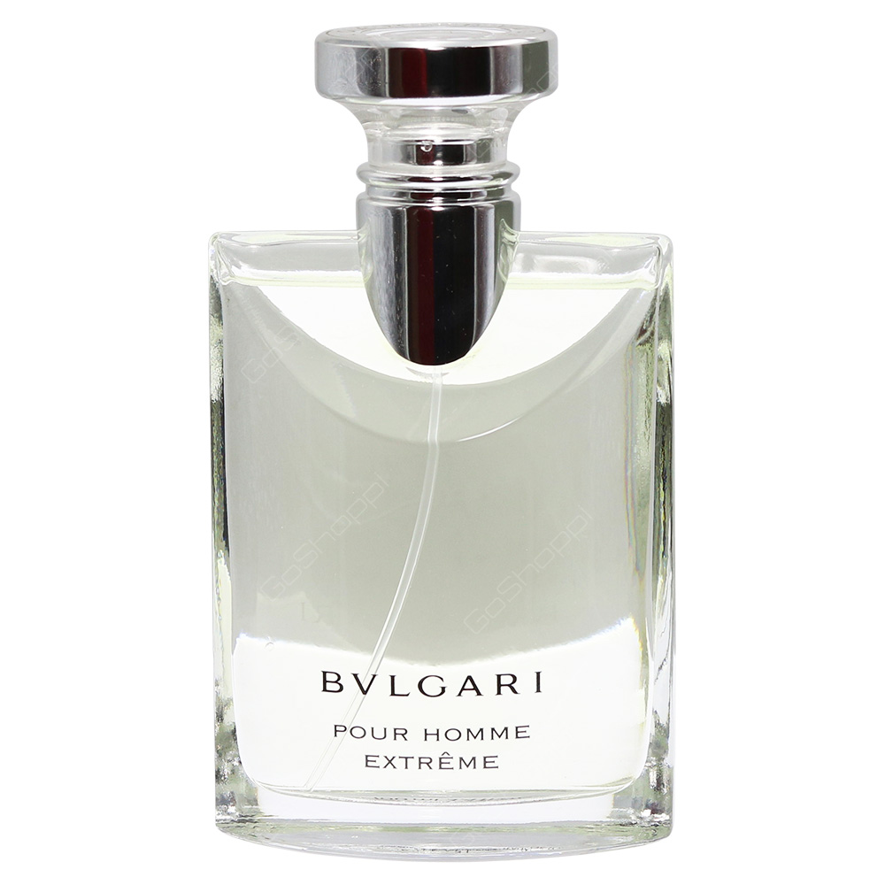 Bvlgari Extreme Pour Homme Eau De Toilette 100ml