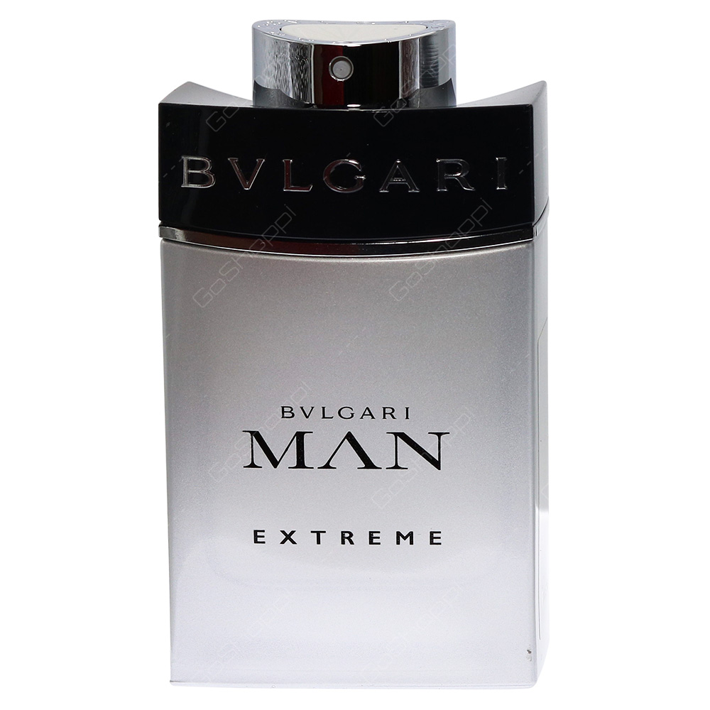 Bvlgari Man Extreme Eau De Toilette 100ml