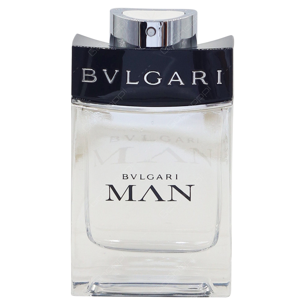 Bvlgari Man White Pour Homme Eau De Toilette 100ml