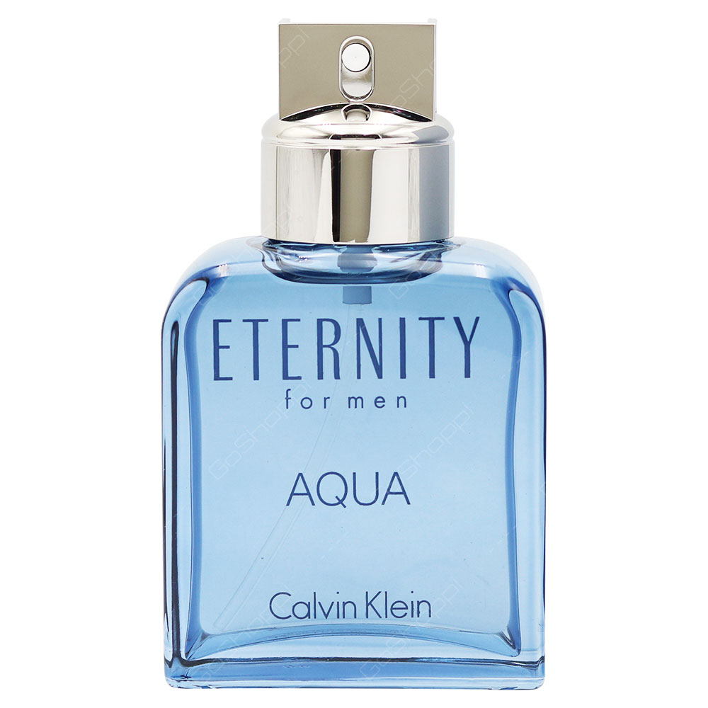Calvin Klein Aqua Eternity For Men Eau De Toilette 100ml
