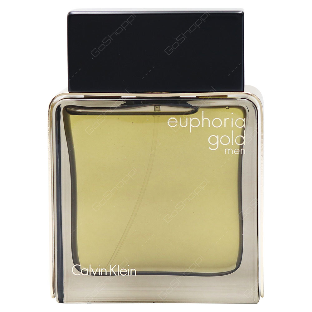 Calvin Klein Euphoria Gold Men Limited Edition Eau De Toilette 100ml