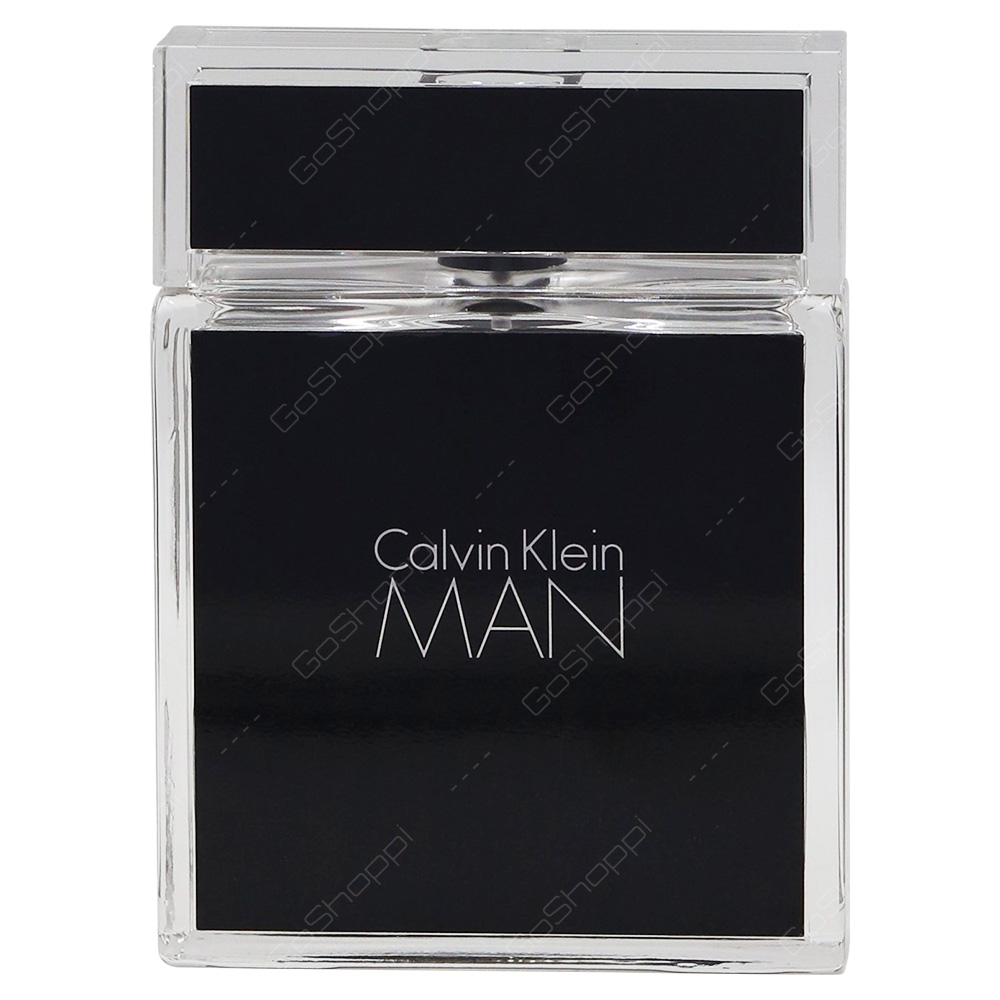 Calvin Klein Man Eau De Toilette 100ml