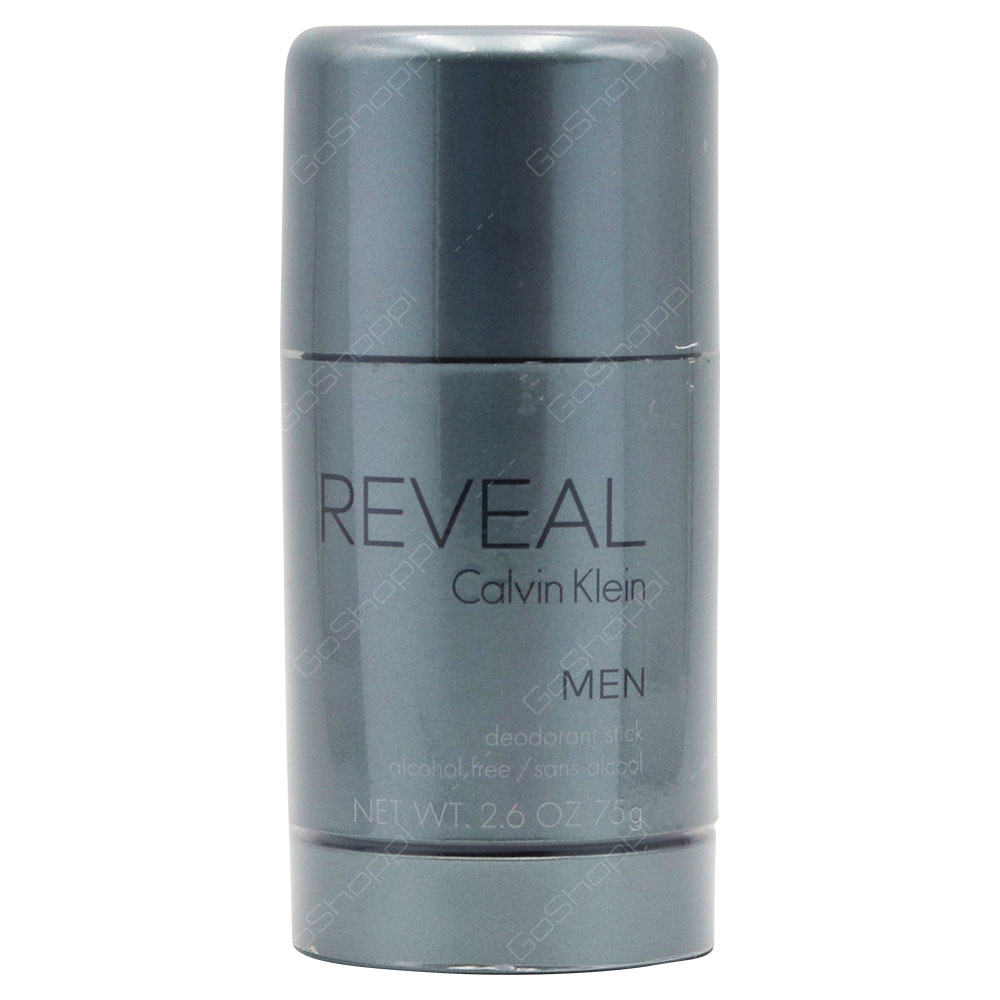 Calvin Klein Reveal Men Deodorant Stick 75g