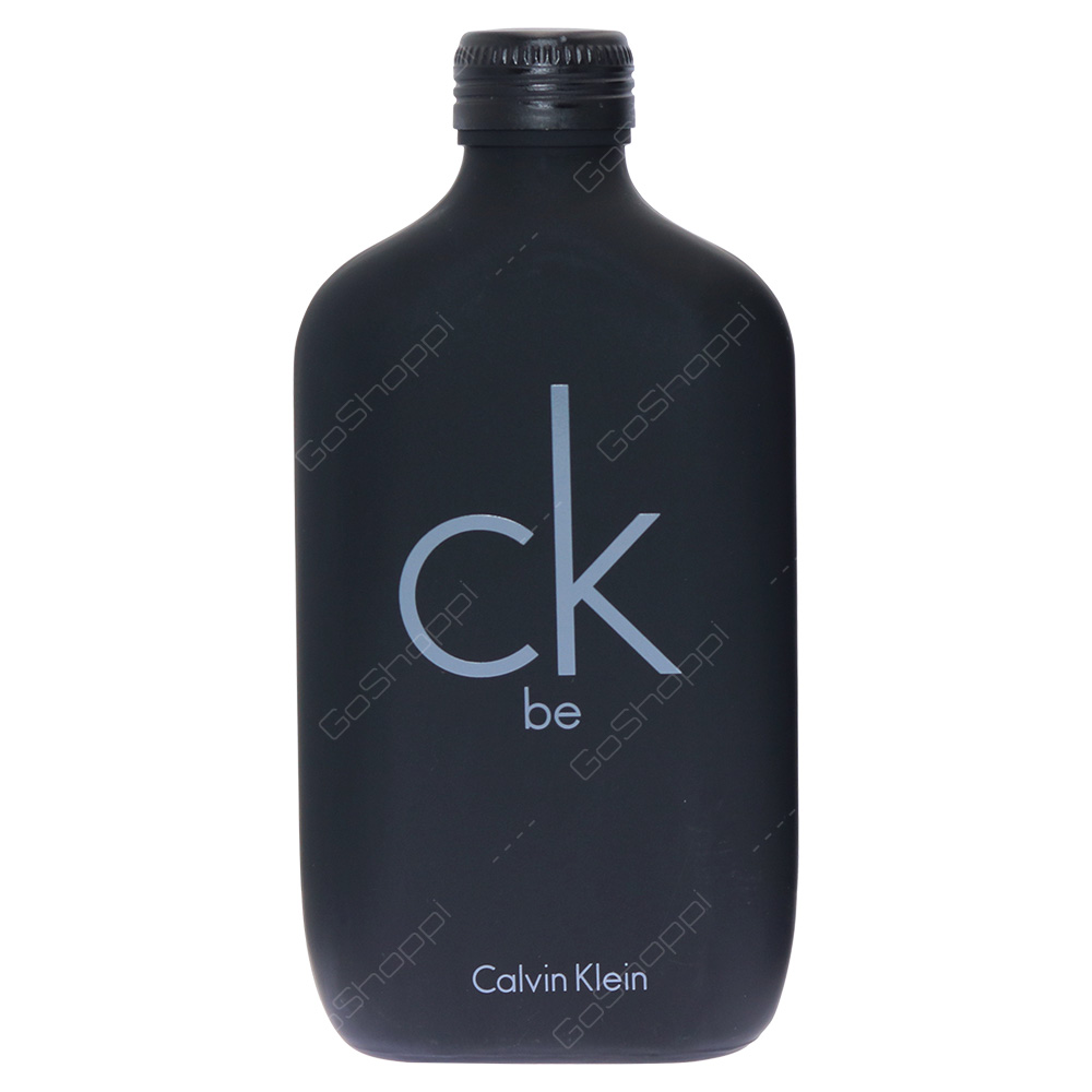 Calvin Klein CK Be Eau De Toilette 200ml