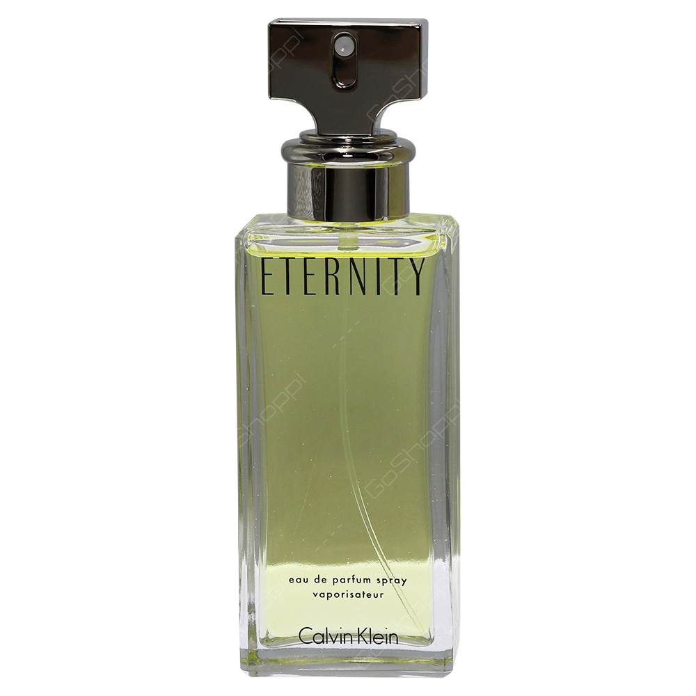 Calvin Klein Eternity For Her Eau De Parfum 100ml