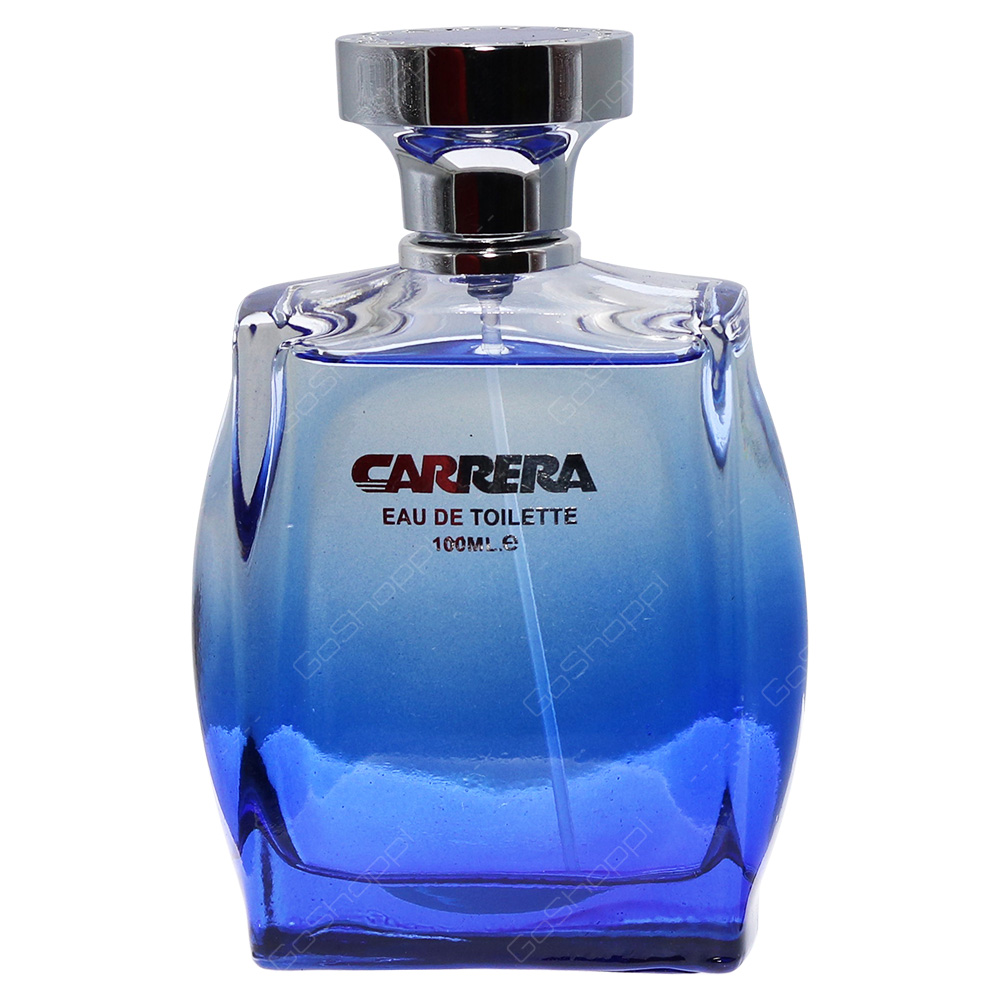 Carrera Blue Sport For Men Eau De Toilette 100ml