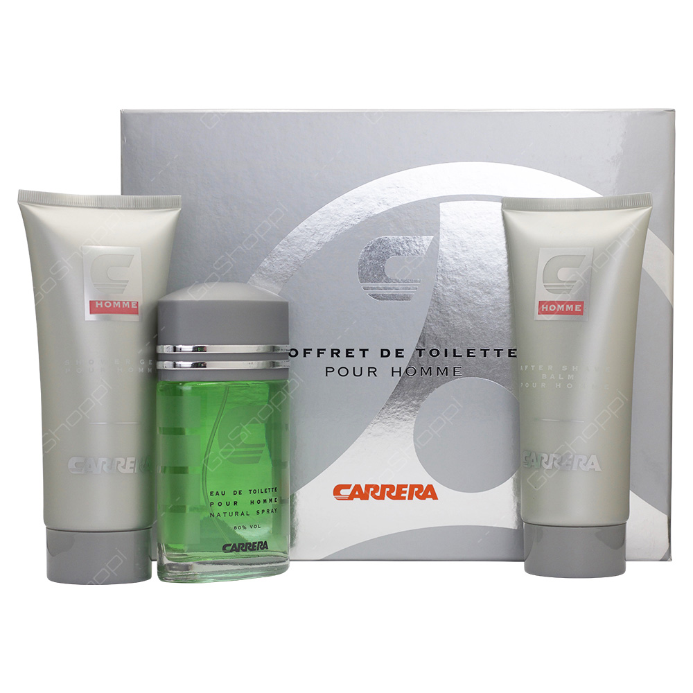 Carrera Classic Gift Set For Men 3pcs