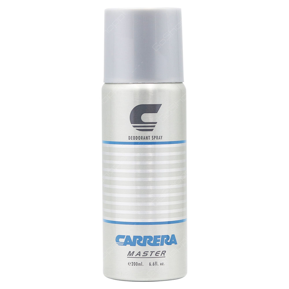 Carrera Master Deodorant Spray For Men 200ml