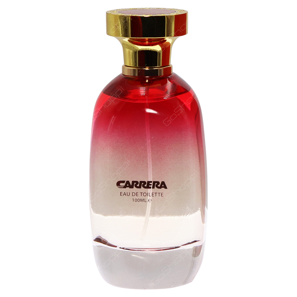 Carrera Speed Pour Femme Eau De Toilette 100ml