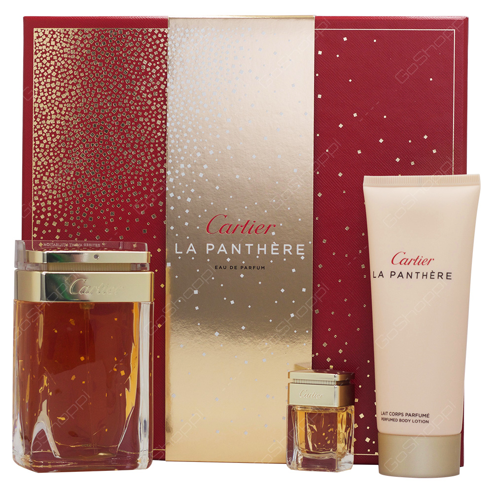 cartier la panthere deodorant