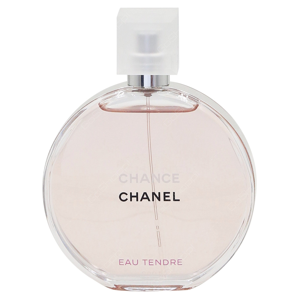 Chanel Chance Eau Tender For Women Eau De Toilette 100ml