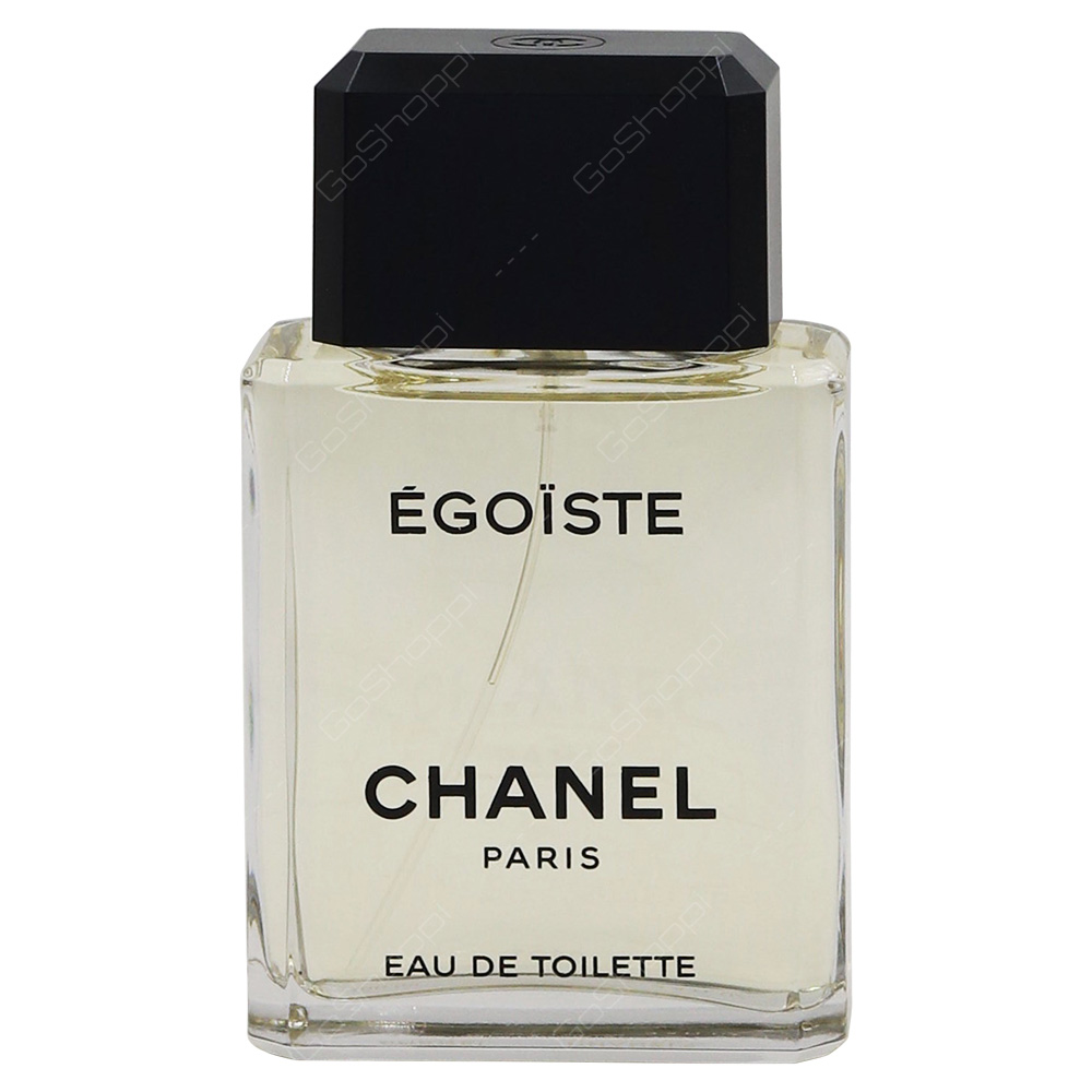 Chanel Egoiste Pour Homme Eau De Toilette 100ml