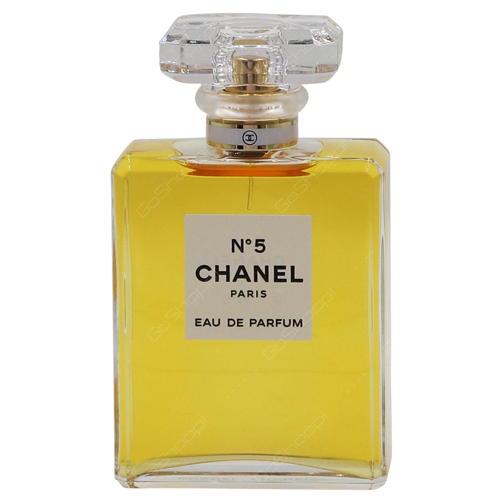 Buy Authentic [TESTER] Chanel N5 Paris For Women Eau De Parfum 100ml, Discount Prices