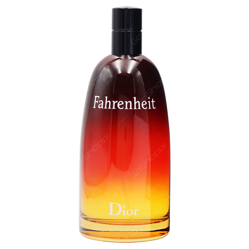 fahrenheit edt 200ml