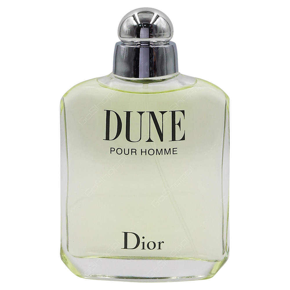 Christian Dior Dune Pour Homme Eau De Toilette 100ml - Buy Online