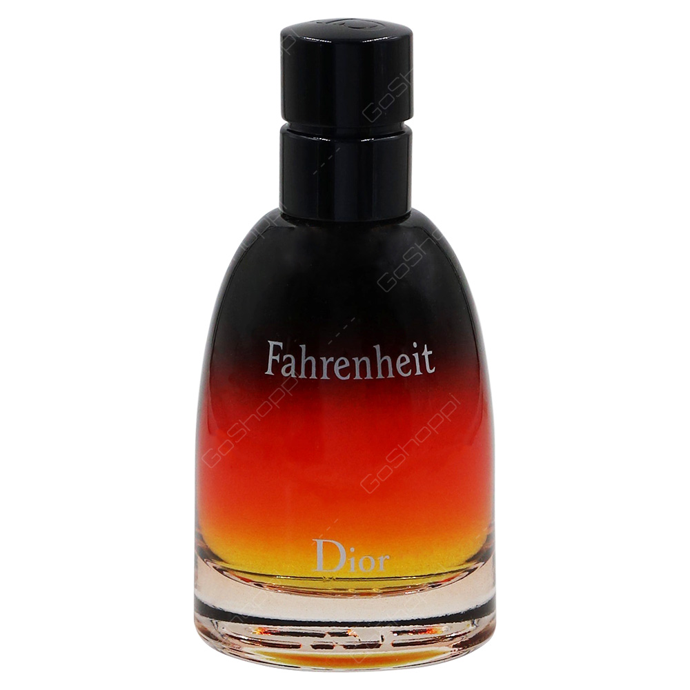 Christian Dior Fahrenheit For Men Eau de Parfum 75ml