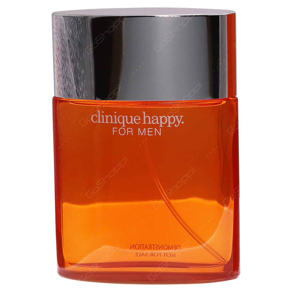 Clinique Happy Cologne Spray Eau De Toilette Pour Homme 100ml